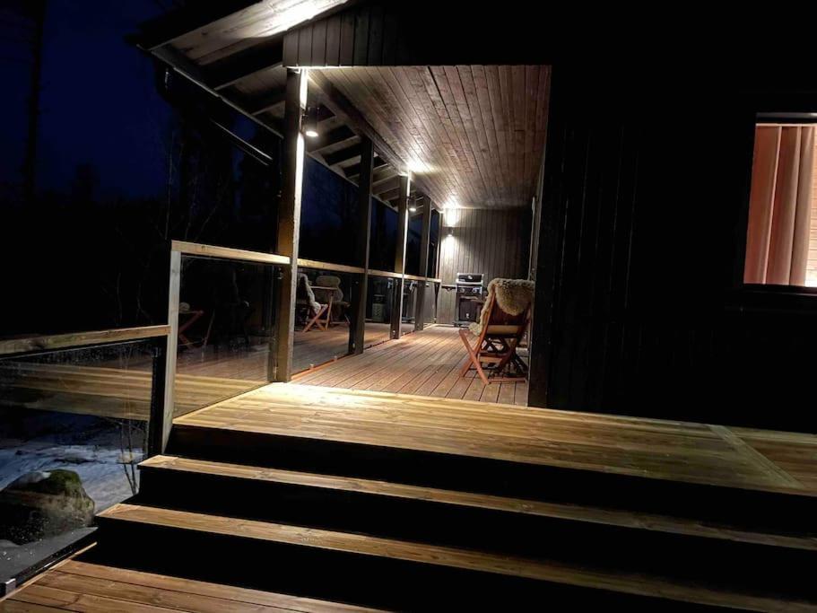 Villa Lyxfaellan كيميونساري المظهر الخارجي الصورة