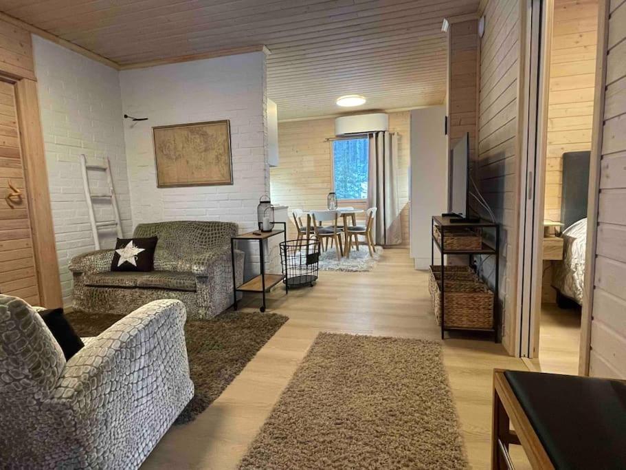 Villa Lyxfaellan كيميونساري المظهر الخارجي الصورة